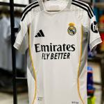 Real Madrid 2025/2026 Home Jersey