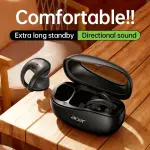 Acer OHR555 Ear Clip Wireless Earbuds