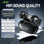 Acer OHR555 Ear Clip Wireless Earbuds