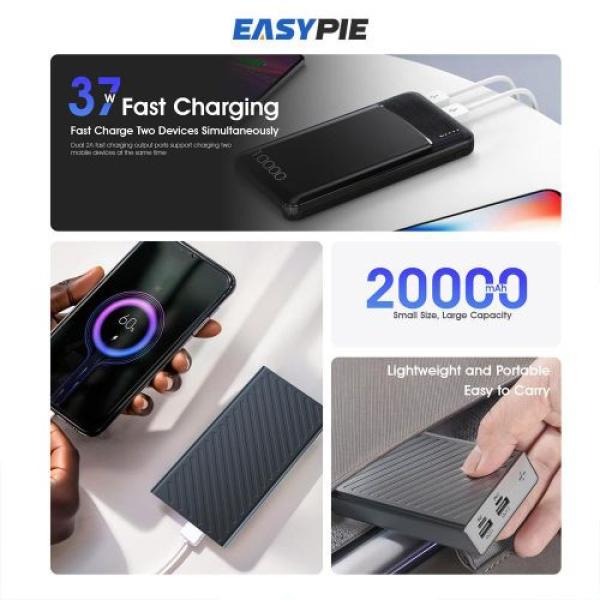 EASYPIE POWER BANK