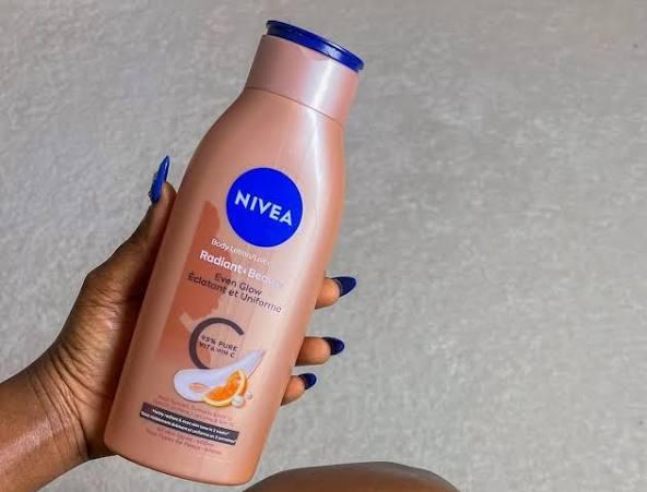 Nivea Radiant and Beauty