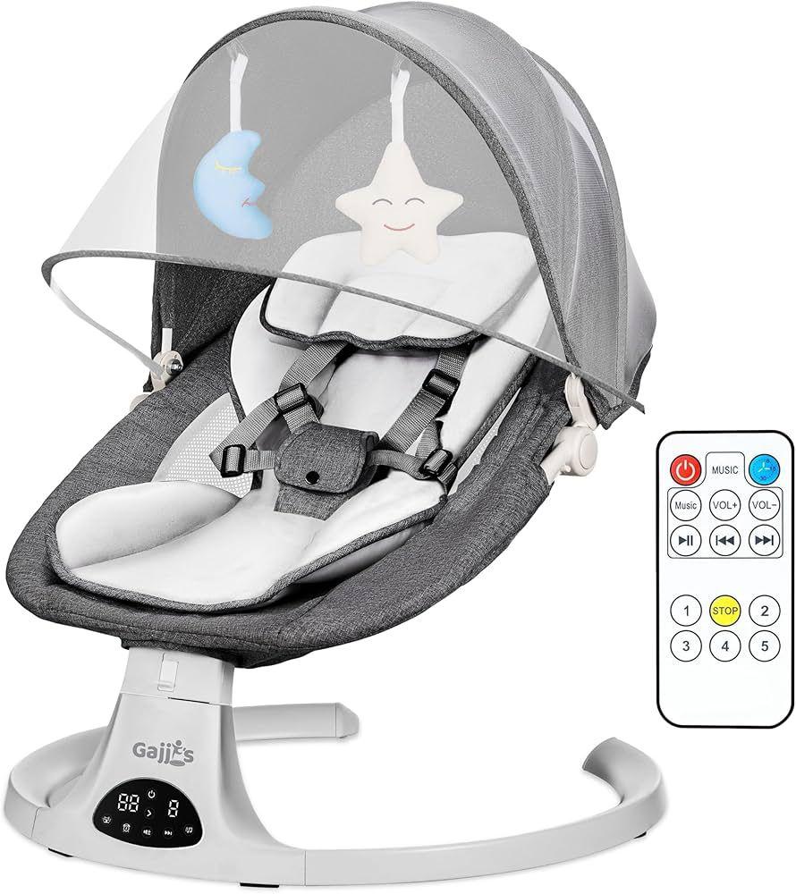 EC 500 Baby Swing