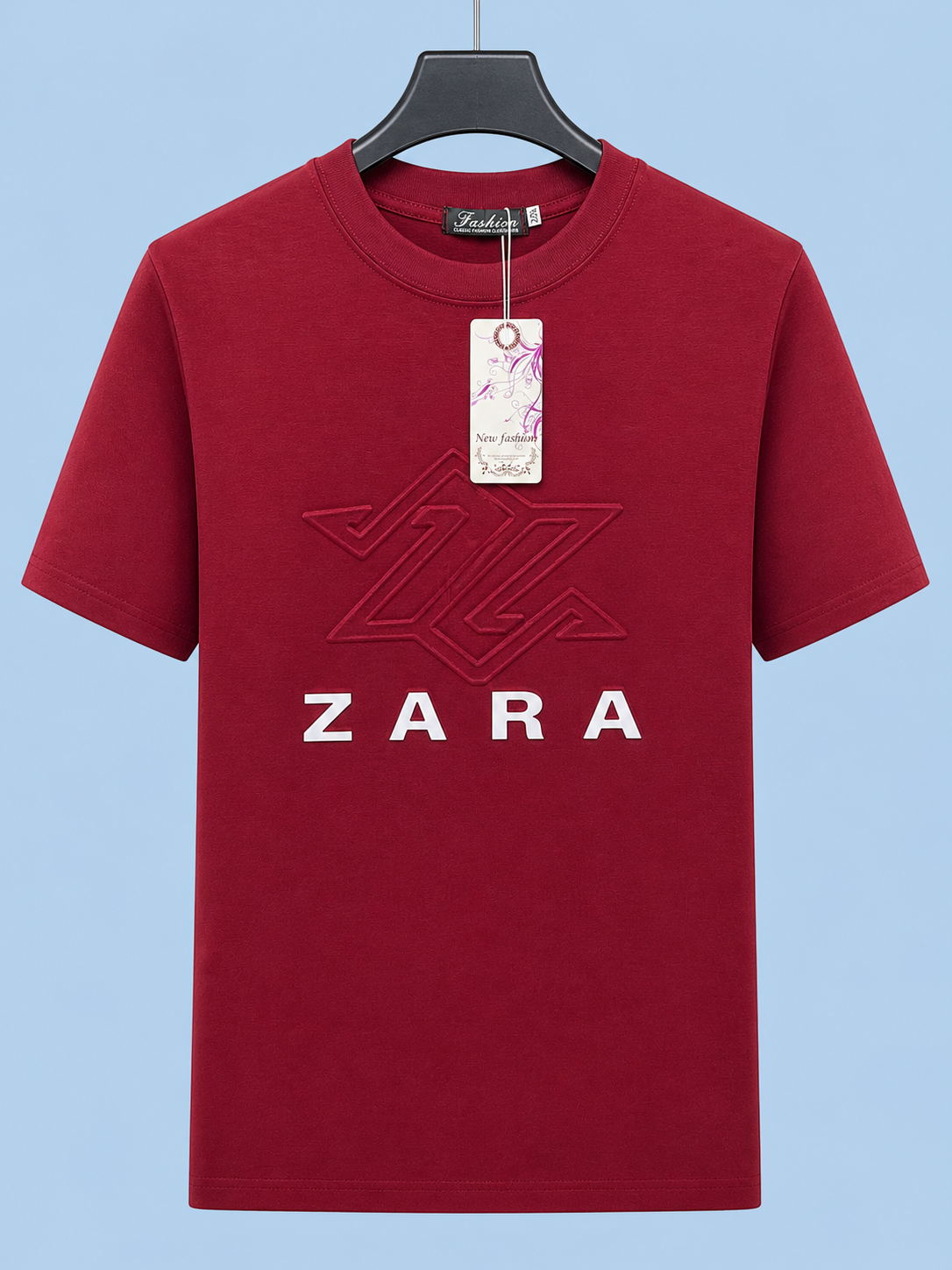 Cotton Polo Shirt