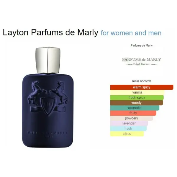 Parfums de Marly Layton Royal Essence Eau de Parfum