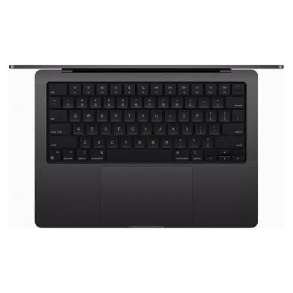 Apple MacBook Pro 14" Laptop - M3 Pro Chip - 18GB - 18-core GPU - 1TB SSD - Space Black/2023