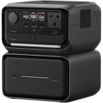 ECOFLOW RIVER 3 Max Plus Portable Power Generator，858Wh LFP Battery，1200W Output