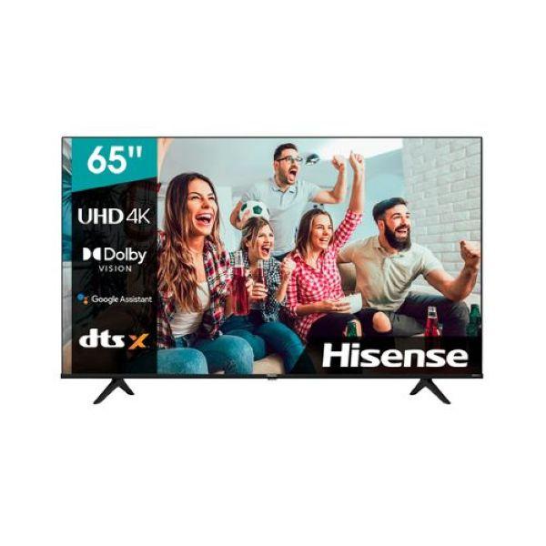 Hisense 43 INCHES UHD SMART NETFLIX YOUTUBE TELEVISION