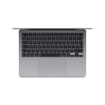 Apple 2024 MacBook Air (15-inch, M3 with 8‑core CPU and 10‑core GPU, 16GB Unified Memory, 512GB) - Space Gray