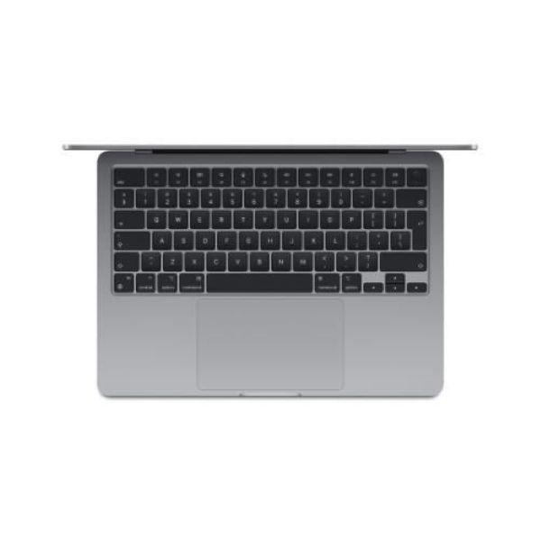 Apple 2024 MacBook Air (15-inch, M3 with 8‑core CPU and 10‑core GPU, 16GB Unified Memory, 512GB) - Space Gray