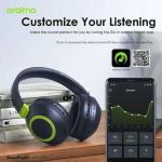 Oraimo BoomPop2S ENC Over-Ear Wireless Headphones