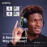 Oraimo BoomPop2S ENC Over-Ear Wireless Headphones