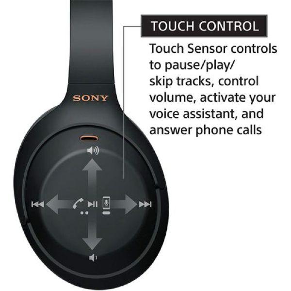 Sony WH-1000XM4 Wireless Noise Canceling Overhead Headphones