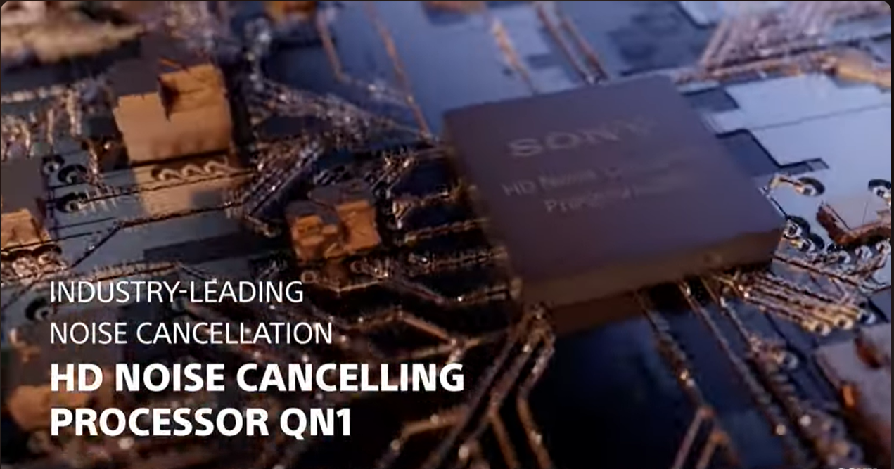 Sony WH-1000XM4 Wireless Noise Canceling Overhead Headphones