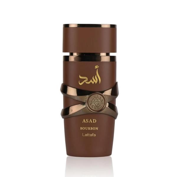 Asad Bourbon Perfume