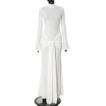 Long white Gown