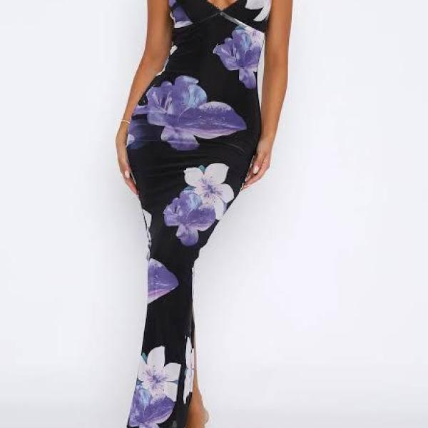 Jasmine Maxi Dress Gown