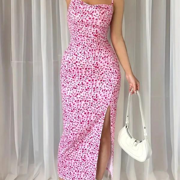 Bodycon Maxi Dress Gown