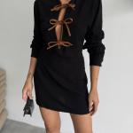 Short Skirt and Top