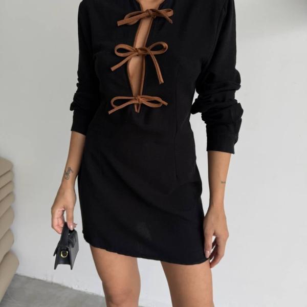 Short Skirt and Top