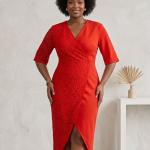 Midi dress Gown