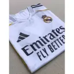 Real Madrid 2025/2026 Home Jersey