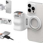 TELESIN Fun Shot Magnetic Grip