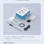 TELESIN Fun Shot Magnetic Grip