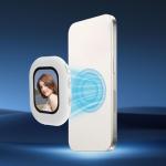 RK-Y40B  Magnetic Wireless Selfie Monitor Screen