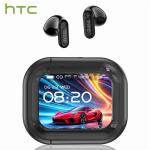 HTC NE40 TWS Wireless Earbuds,AI translator Earbuds