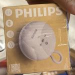 Philips TAS1120 Portable Wireless Bluetooth Speaker – Waterproof Mini Speaker with Stereo Pairing