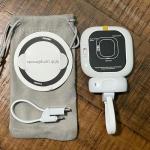 Wireless Magnetic Phone Camera Remote with Screen