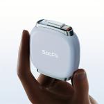 SooPii 240W Retractable USB-C to USB-C Fast Charging Cable – Portable Compact Type-C Charger Cord for Phones, Tablets & Laptops