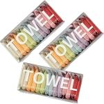 Disposable Compressed Face Towels