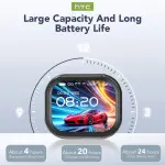 HTC NE40 TWS Wireless Earbuds,AI translator Earbuds