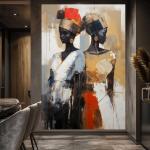 Crowned in Heritage Wall Art