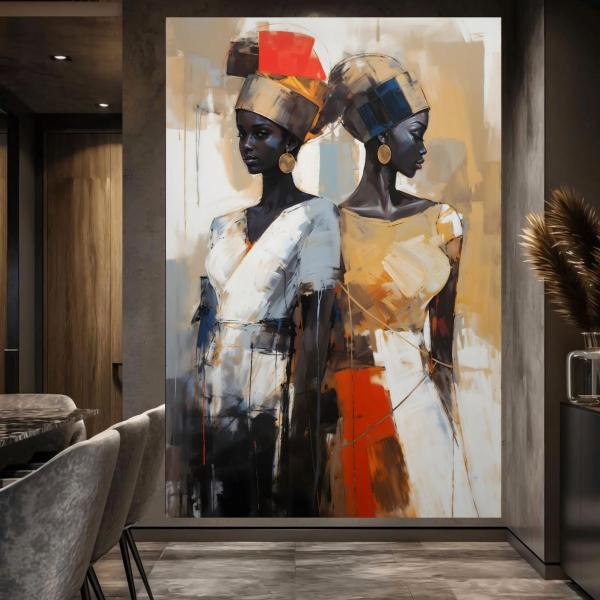 Crowned in Heritage Wall Art