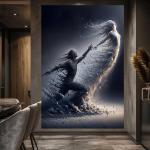 The Eternal Reach Painting