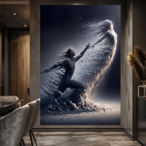 The Eternal Reach Painting