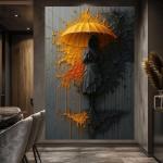 The Sheltered Soul Wall Art