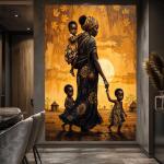 Mother’s Journey Wall Art