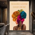 The Blooming Soul: "Healing Looks Good On Me"