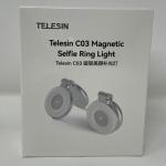 Telesin C03 Magnetic Selfie Ring Light