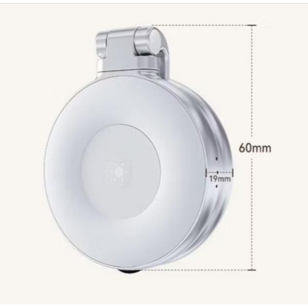 Telesin C03 Magnetic Selfie Ring Light