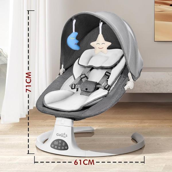 EC 500 Baby Swing
