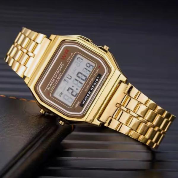 F-91W-1 Men’s Digital Watch