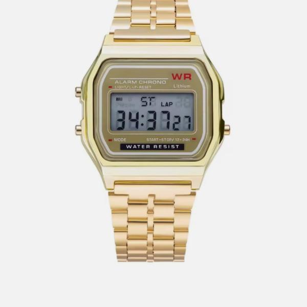F-91W-1 Men’s Digital Watch