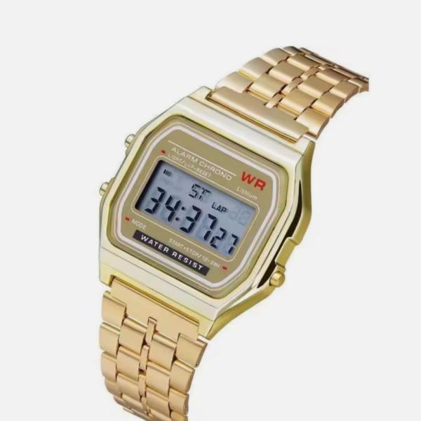 F-91W-1 Men’s Digital Watch