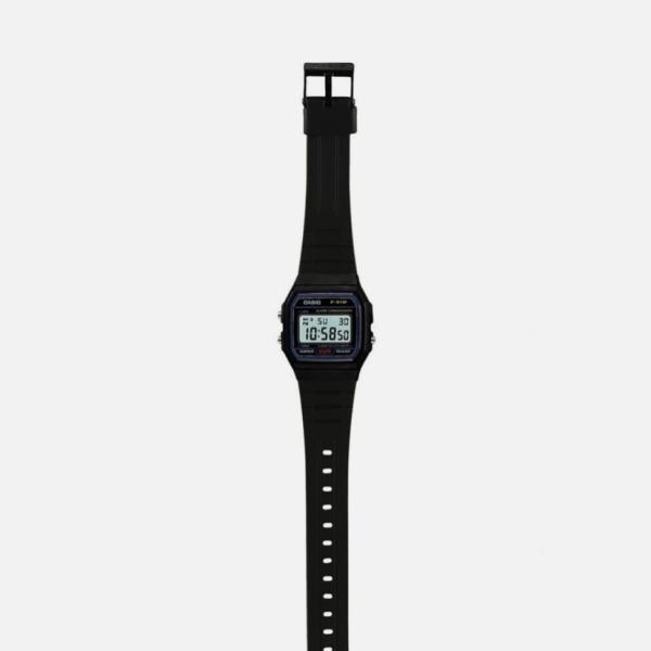 Casio F-91W-1 classic mens resin strap digital watch water resistant sport watch
