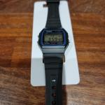 Casio F-91W-1 classic mens resin strap digital watch water resistant sport watch