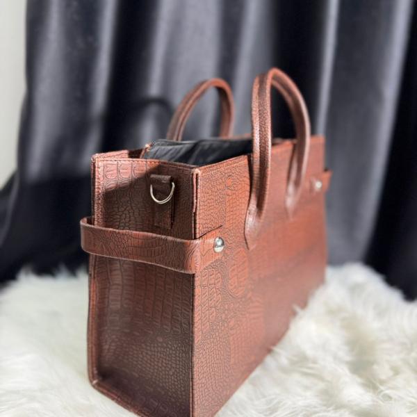 The Boss Luxe Handbag